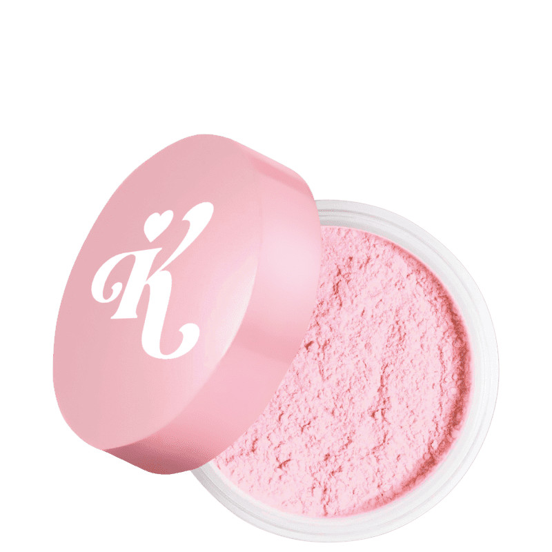 Karen Bachini Beauty Pink Powder
             - Pó Facial Solto 12g | Beleza Na Web (BR)