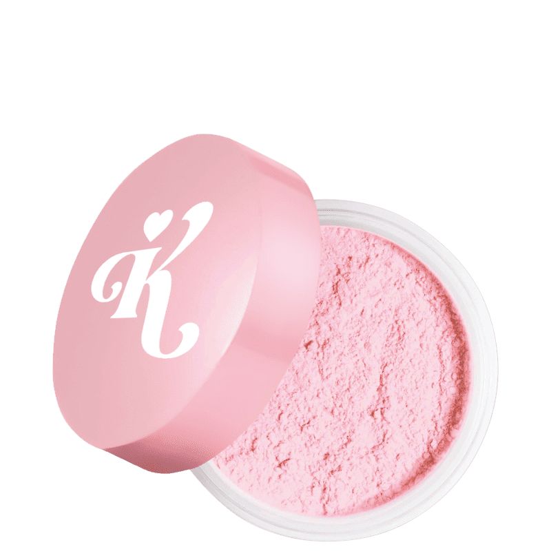 Karen Bachini Beauty Pink Powder
            
                 - Pó Facial Solto 12g | Beleza Na Web (BR)
