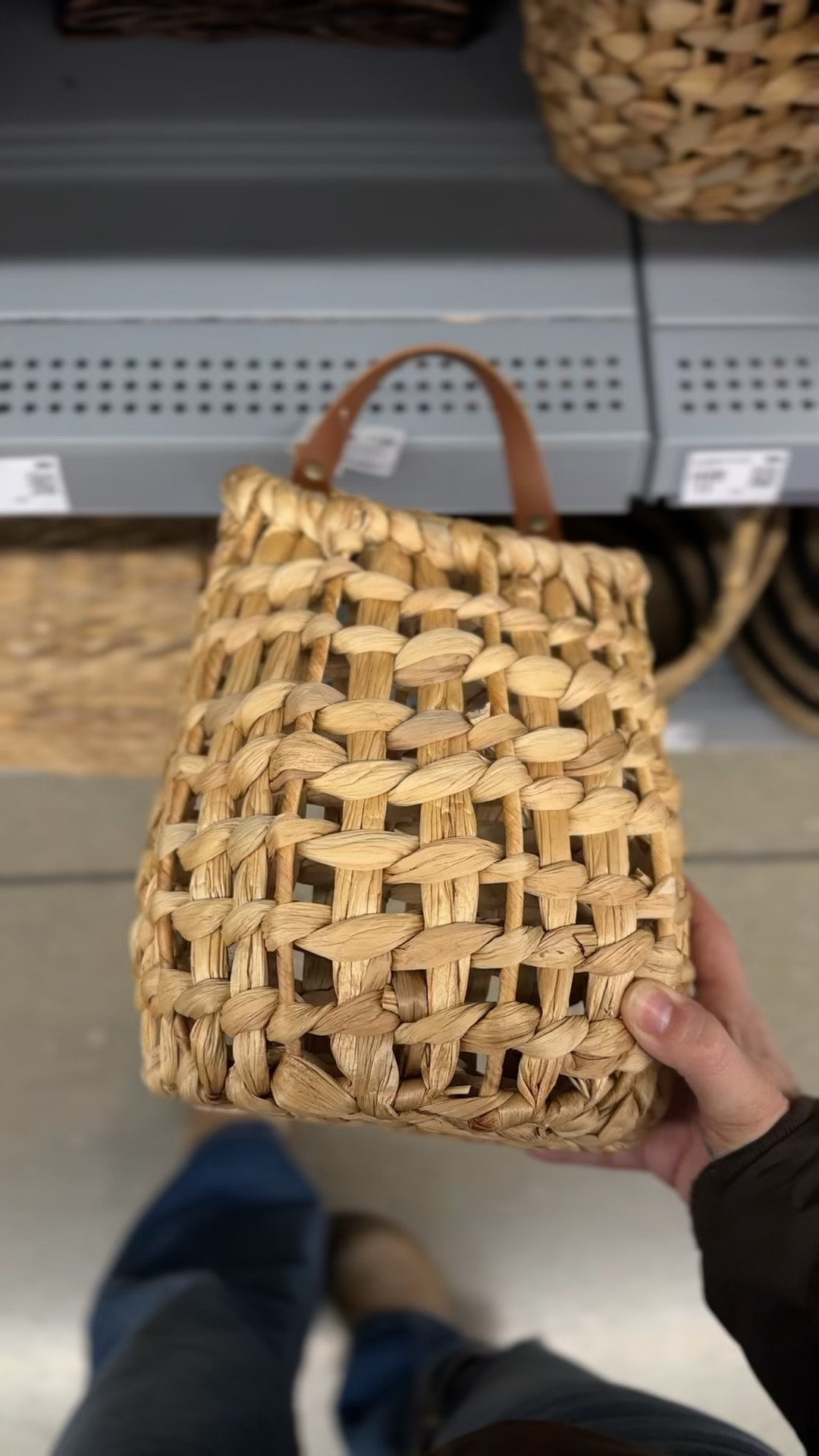 the cutest hanging basket look for less from walmart 

amazon home, amazon finds, walmart finds, walmart home, affordable home, amber interiors, studio mcgee, home roundup 

#LTKHome