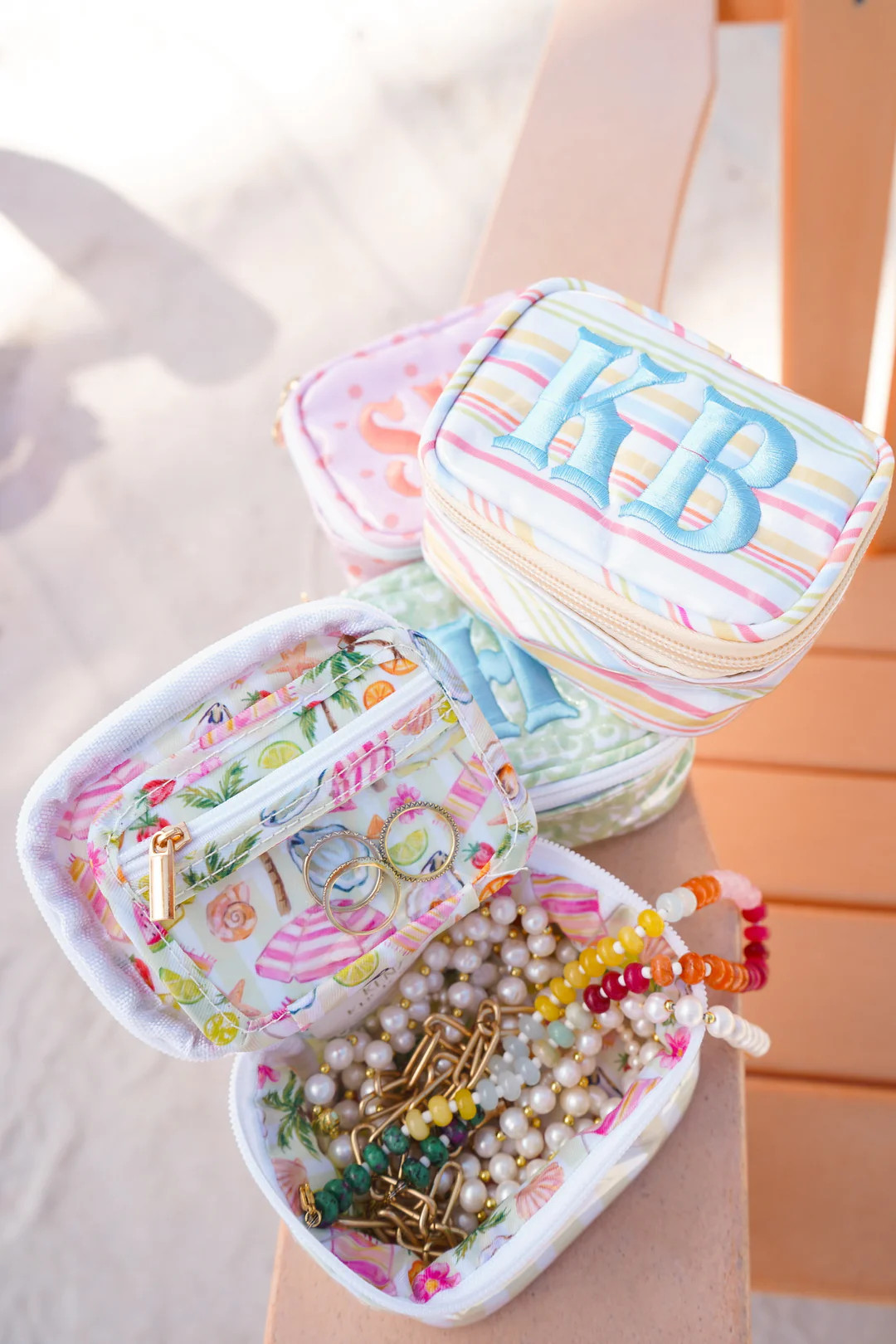 Jewelry Case | Customizable | KenzKustomz