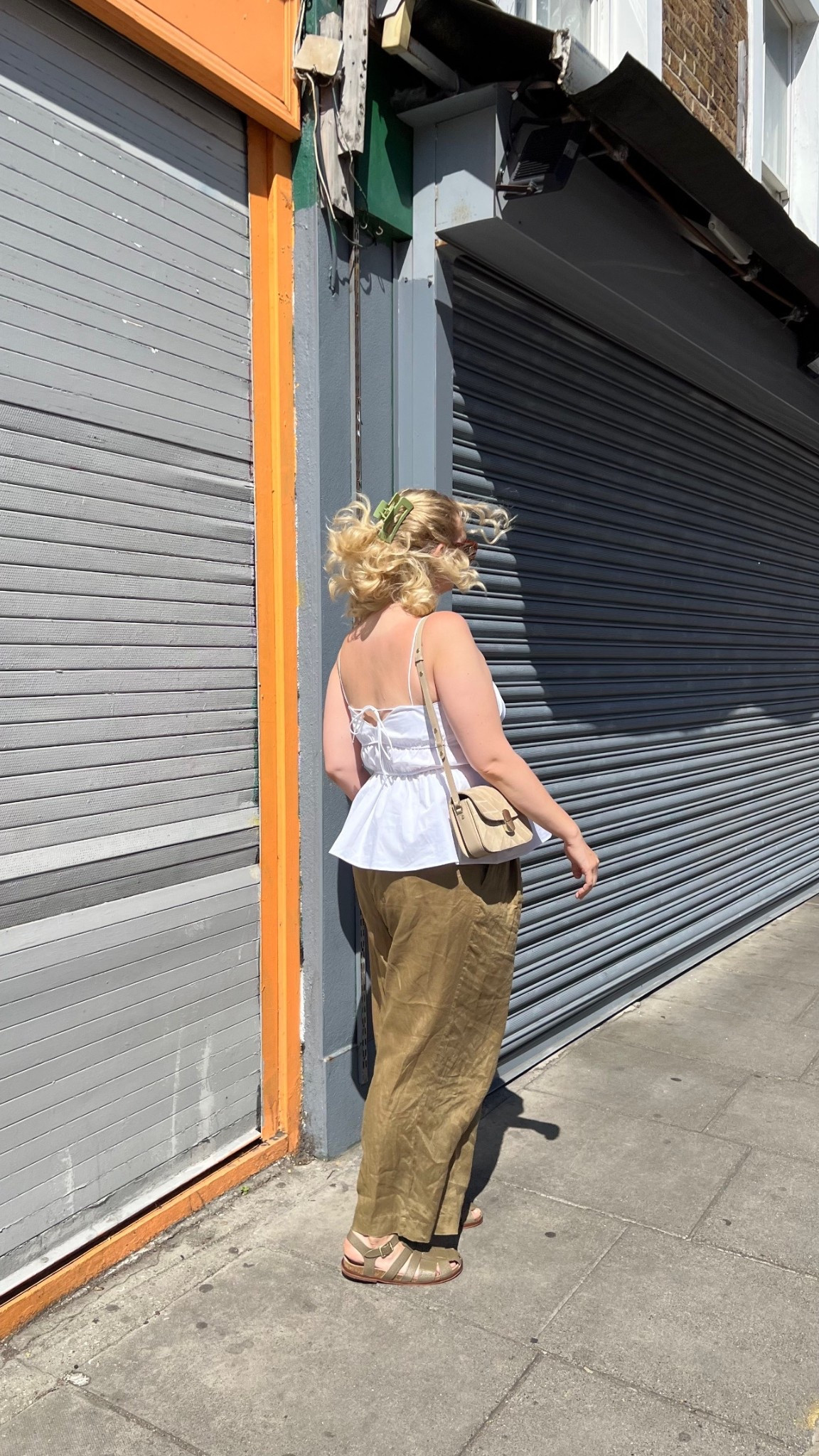 Breezy outfit for summer heatwave 🤌🏼 curvy chic

#LTKeurope #LTKcurves #LTKmidsize