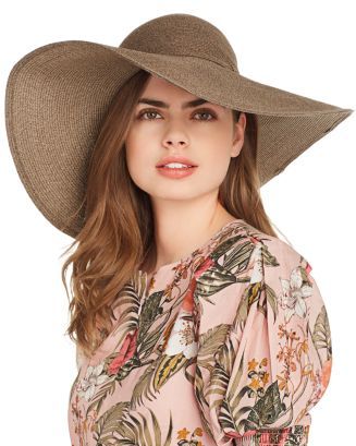 PHYSICIAN ENDORSED
            
    
                
                    Sophia Floppy Straw Sun... | Bloomingdale's (US)