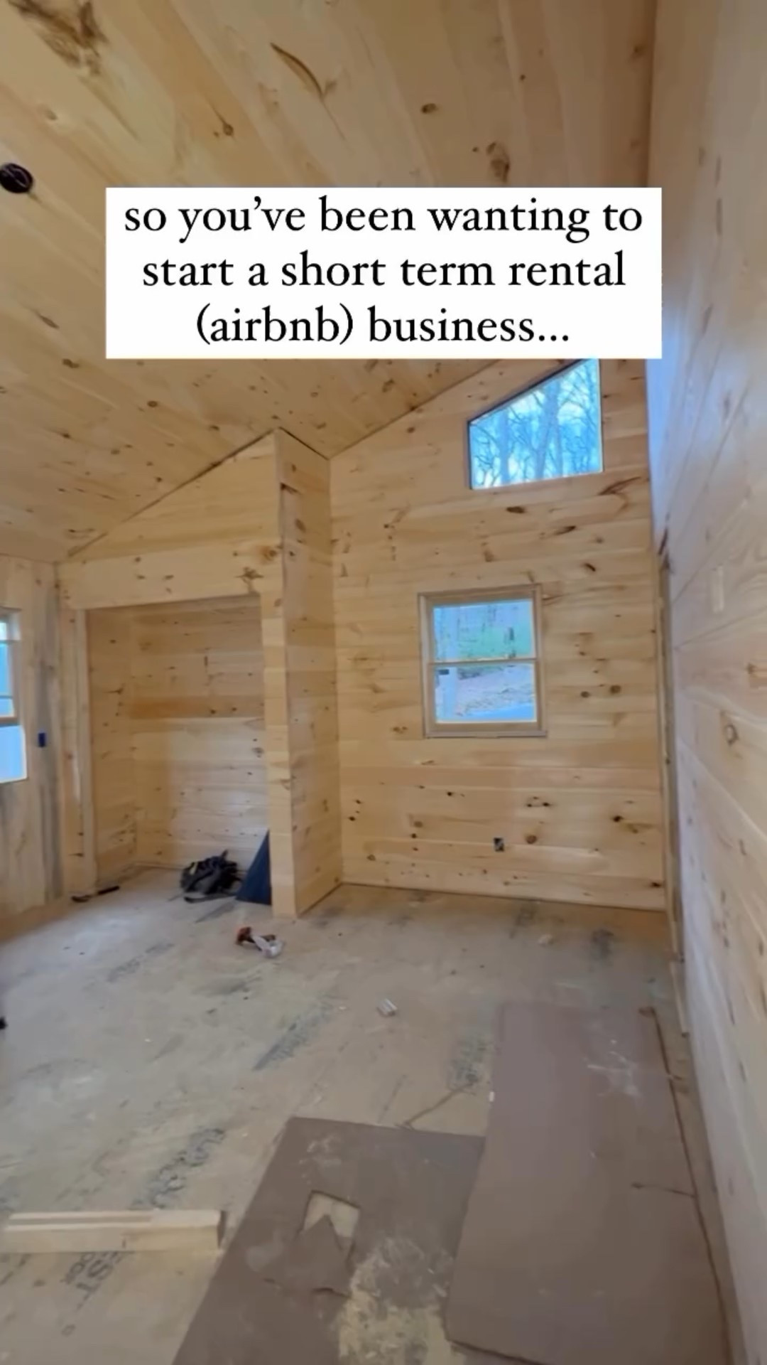 HERE 👇🏼👇🏼👇🏼

☝🏼 𝐒𝐚𝐯𝐞 𝐭𝐡𝐢𝐬 𝐩𝐨𝐬𝐭 so you don’t lose it & tag a friend who has an Airbnb!⁣
⁣
🚀 𝟒 𝐓𝐑𝐔𝐓𝐇 𝐁𝐎𝐌𝐁𝐒 𝐀𝐛𝐨𝐮𝐭 𝐒𝐡𝐨𝐫𝐭-𝐓𝐞𝐫𝐦 𝐑𝐞𝐧𝐭𝐚𝐥𝐬 𝐘𝐨𝐮 𝐍𝐞𝐞𝐝 𝐭𝐨 𝐊𝐧𝐨𝐰:⁣
⁣
1️⃣𝐒𝐓𝐑𝐬 𝐚𝐫𝐞 𝐍𝐎𝐓 𝟏𝟎𝟎% 𝐩𝐚𝐬𝐬𝐢𝐯𝐞. We help our mentorship clients automate as much as possible, but at the end of the day, STR income is semi-passive—you’ll still have to put in some work!⁣
⁣
2️⃣𝐇𝐢𝐠𝐡 𝐢𝐧𝐭𝐞𝐫𝐞𝐬𝐭 𝐫𝐚𝐭𝐞𝐬? 𝐍𝐨 𝐩𝐫𝐨𝐛𝐥𝐞𝐦. Our clients are still securing cash-flowing STRs that profit $𝟐𝐊+ 𝐩𝐞𝐫 𝐦𝐨𝐧𝐭𝐡—even in today’s market.⁣
⁣
3️⃣ 𝐘𝐨𝐮 𝐝𝐨𝐧’𝐭 𝐧𝐞𝐞𝐝 𝐭𝐨 𝐨𝐰𝐧 𝐩𝐫𝐨𝐩𝐞𝐫𝐭𝐲 𝐭𝐨 𝐬𝐭𝐚𝐫𝐭. There are 𝟑 𝐩𝐫𝐨𝐯𝐞𝐧 𝐰𝐚𝐲𝐬 to launch an STR business, and 2 of them don’t require owning real estate. We teach all three—and I personally use all three in my own portfolio!⁣
⁣
4️⃣ 𝐌𝐚𝐫𝐤𝐞𝐭 𝐬𝐚𝐭𝐮𝐫𝐚𝐭𝐢𝐨𝐧 𝐢𝐬𝐧’𝐭 𝐚 𝐩𝐫𝐨𝐛𝐥𝐞𝐦—𝐢𝐭’𝐬 𝐚𝐧 𝐨𝐩𝐩𝐨𝐫𝐭𝐮𝐧𝐢𝐭𝐲. The STR industry is professionalizing, and “hobby hosts” are getting left behind. If you want to succeed, you MUST stand out and provide an 𝐞𝐥𝐞𝐯𝐚𝐭𝐞𝐝 𝐠𝐮𝐞𝐬𝐭 𝐞𝐱𝐩𝐞𝐫𝐢𝐞𝐧𝐜𝐞. The hard truth? If you’re not making money in your market, someone else is.⁣
⁣
💡 We help beginners & experienced STR operators 𝐬𝐭𝐚𝐫𝐭 𝐨𝐫 𝐨𝐩𝐭𝐢𝐦𝐢𝐳𝐞 𝐩𝐫𝐨𝐟𝐢𝐭𝐚𝐛𝐥𝐞 𝐬𝐡𝐨𝐫𝐭-𝐭𝐞𝐫𝐦 𝐫𝐞𝐧𝐭𝐚𝐥 𝐛𝐮𝐬𝐢𝐧𝐞𝐬𝐬𝐞𝐬 with 𝐩𝐞𝐫𝐬𝐨𝐧𝐚𝐥𝐢𝐳𝐞𝐝 𝐜𝐨𝐚𝐜𝐡𝐢𝐧𝐠 & 𝐦𝐞𝐧𝐭𝐨𝐫𝐬𝐡𝐢𝐩—not just generalized advice.⁣
⁣
🔥 We take a 𝐕𝐄𝐑𝐘 𝐥𝐢𝐦𝐢𝐭𝐞𝐝 𝐧𝐮𝐦𝐛𝐞𝐫 𝐨𝐟 𝐜𝐥𝐢𝐞𝐧𝐭𝐬 and would love to help YOU!⁣
⁣
📩 𝐂𝐎𝐌𝐌𝐄𝐍𝐓 “𝐒𝐓𝐀𝐑𝐓” to apply for our 𝟏:𝟏 𝐦𝐞𝐧𝐭𝐨𝐫𝐬𝐡𝐢𝐩 𝐰𝐚𝐢𝐭𝐥𝐢𝐬𝐭 and let’s get you cash-flowing!⁣
⁣
#shorttermrentals #airbnbhost #passiveincome #realestateinvesting #financialfreedom #strinvesting #rentalincome #airbnbsuperhost #investinyourself #cashflow⁣