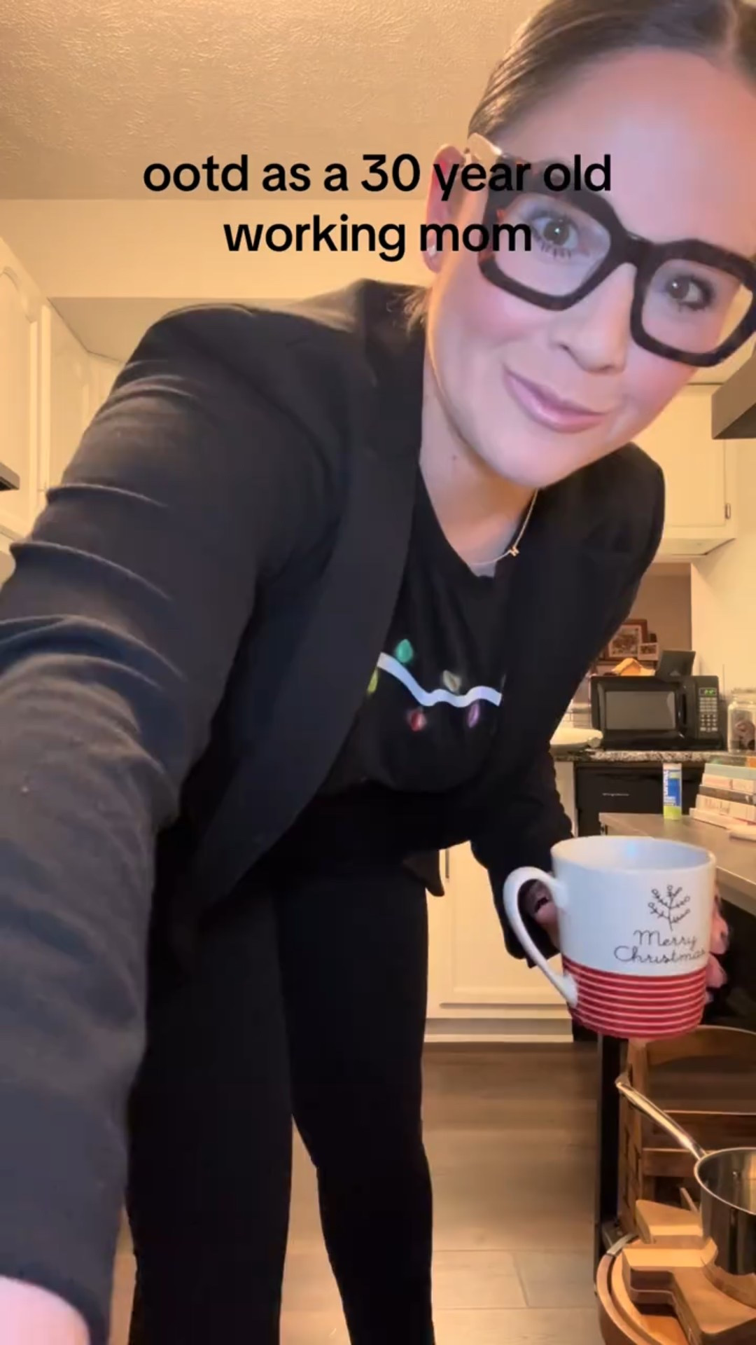 tooth shirt, pediatric dentist shirt, hygienist tshirt, black blazer, black pants, black booties 

#LTKWorkwear #LTKHoliday #LTKFindsUnder100