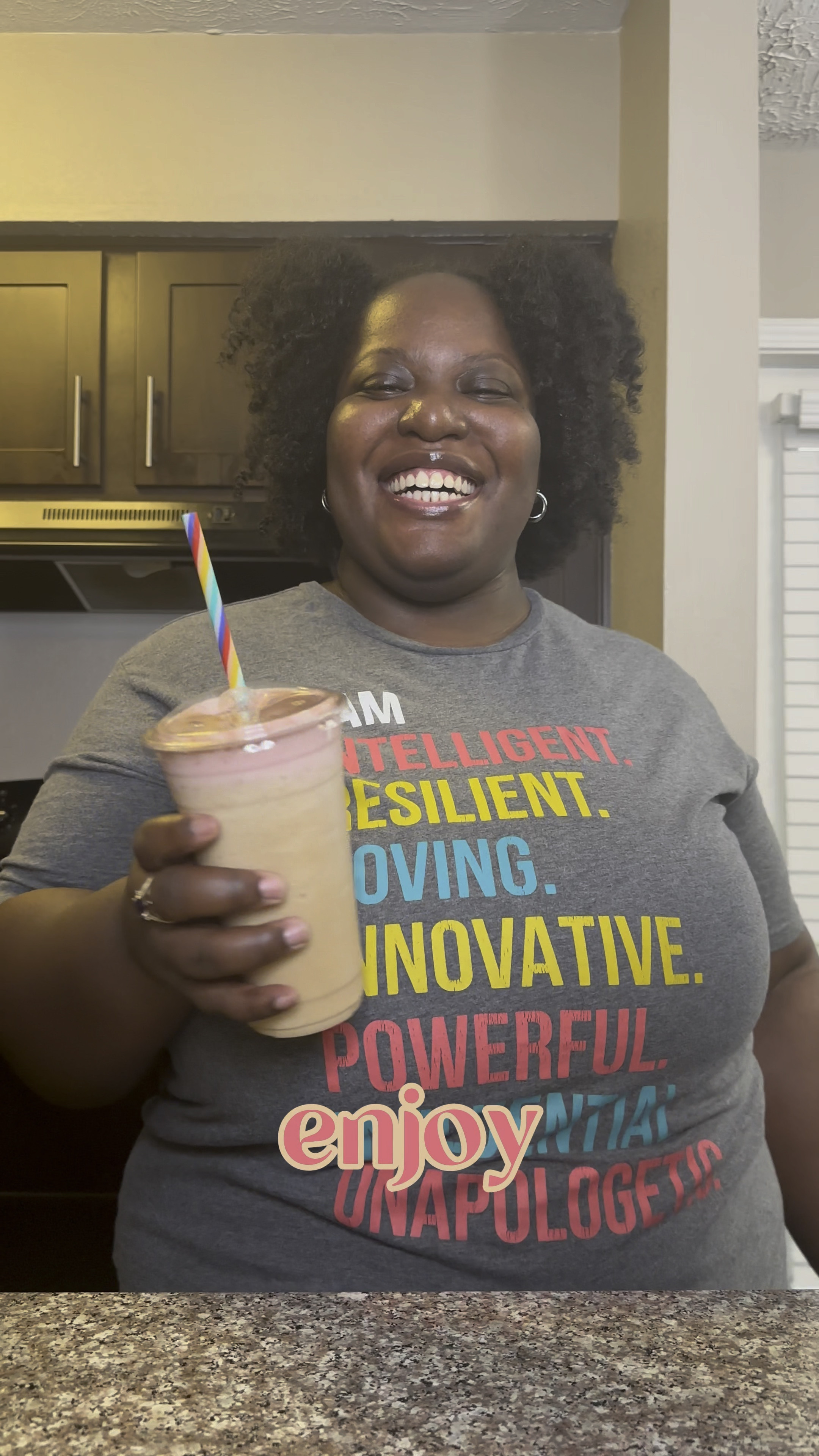 Strawberry Frosted French Toast Frappuccino 🍓 

#MixedDrinks #Frappuccino #Summer

#LTKPlusSize #LTKVideo #LTKHome