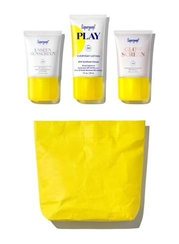 SPF Bestsellers Starter Kit - Supergoop! | Supergoop