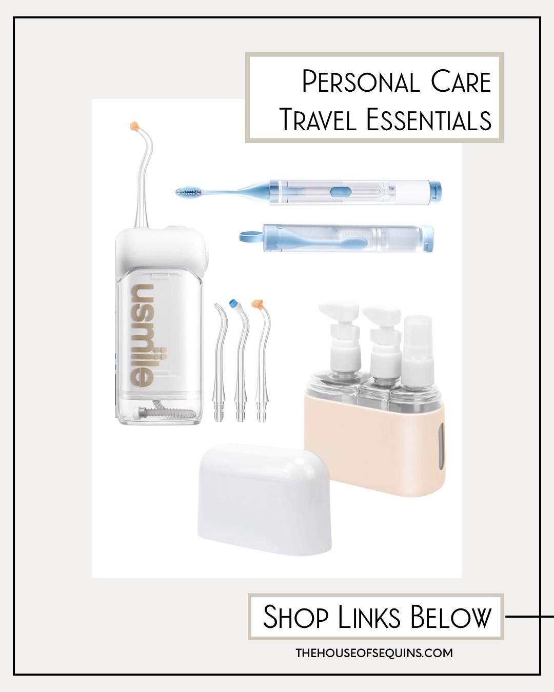 Amazon travel essentials