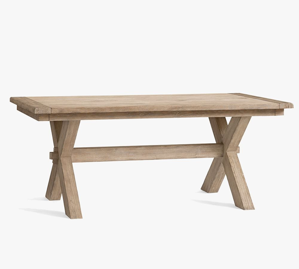 Toscana Extending Dining Table | Pottery Barn (US)