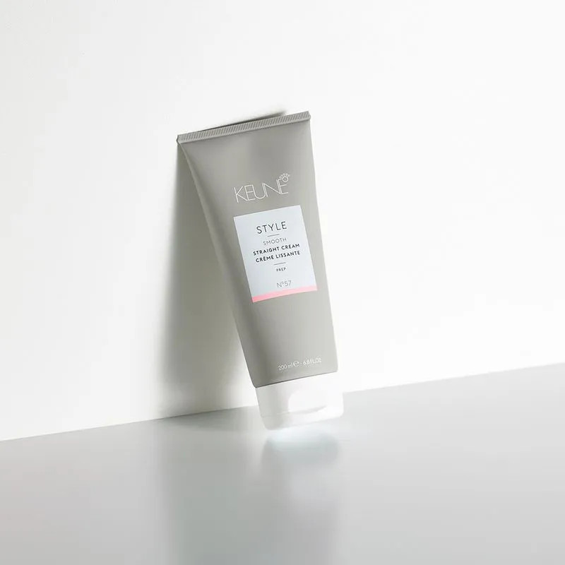 Creme de Alisamento Keune Style Straight 200 ml | Amobeleza (BR)
