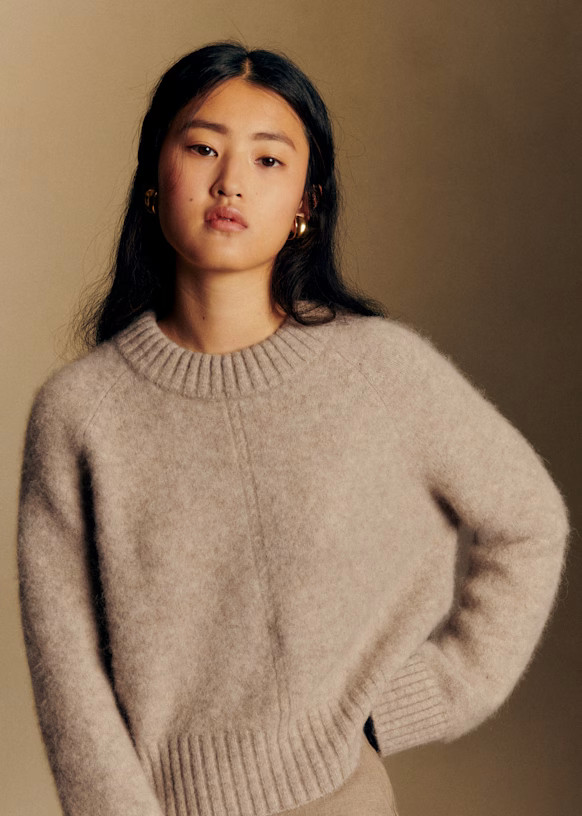 Sama Jumper | Sezane - UK