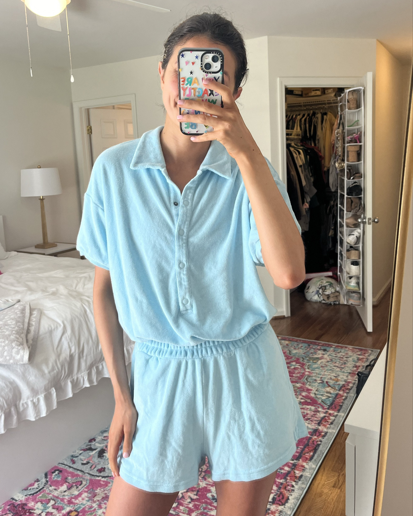 original is aerie🩵 BUT would wear any of these similars ANY DAY!! especially the amazon FP dupe!!!!!

#LTKsalealert #LTKstyletip #LTKfindsunder100