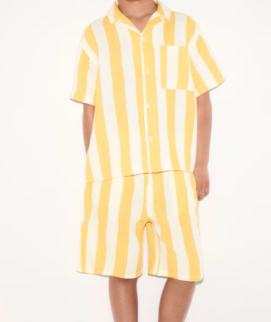 Obsessed! So perfect for spring/ summer . Must have toddler boy outfit . 

#LTKKids #LTKStyleTip #LTKSeasonal