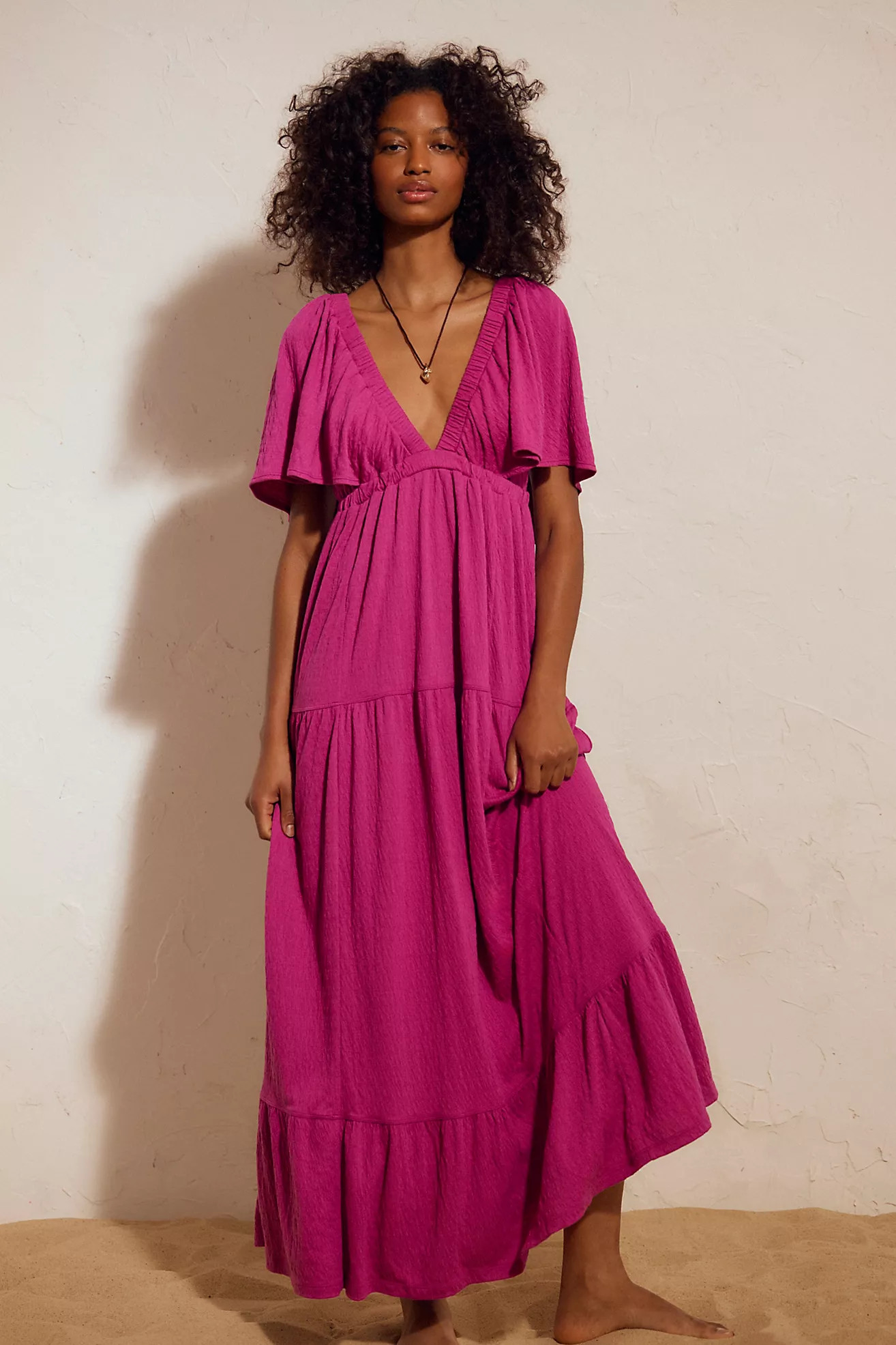 La La Maxi Dress | Free People (Global - UK&FR Excluded)