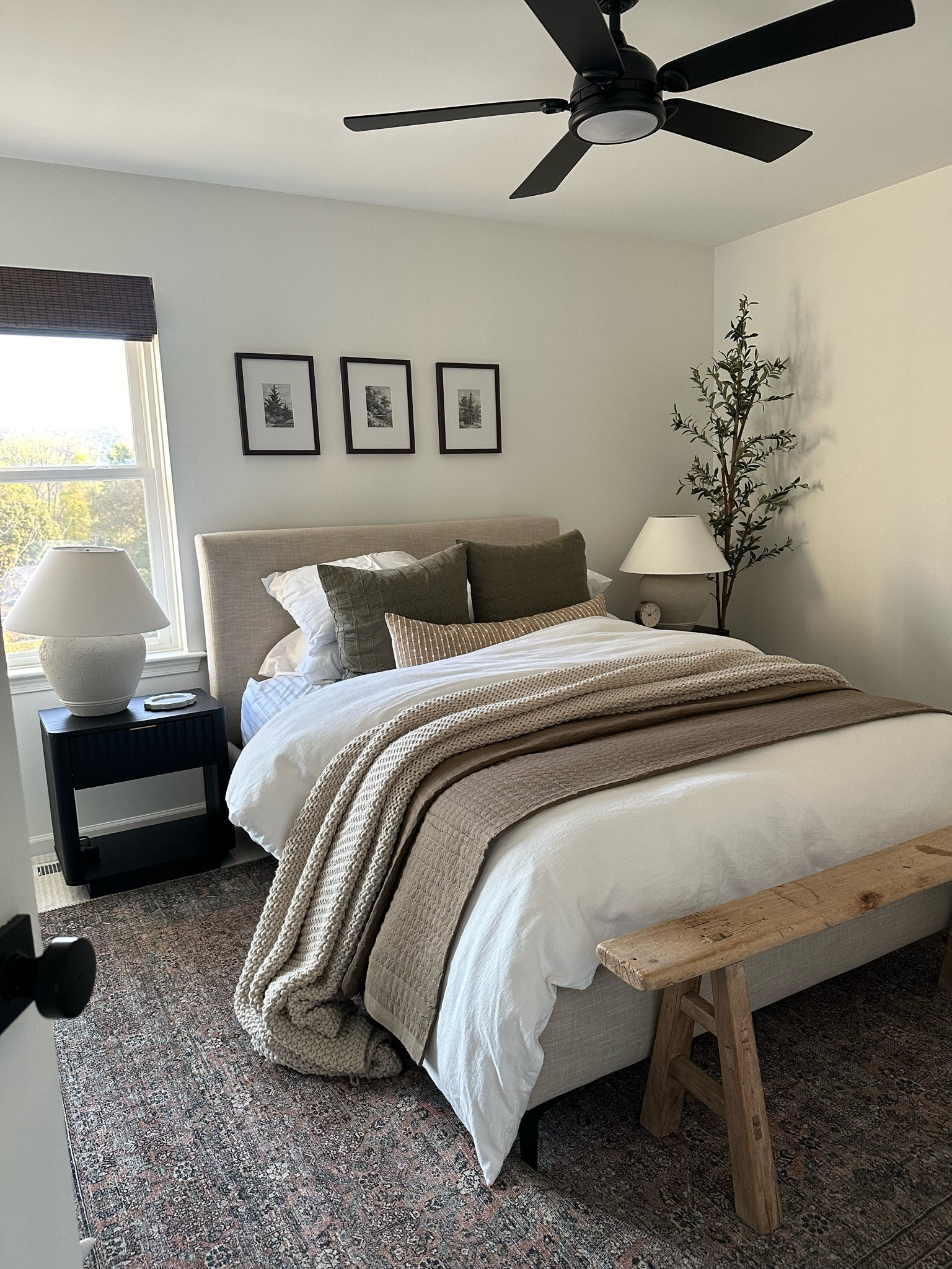 Fall bedroom inspo

Follow @havrillahome on Instagram and Pinterest for more home decor inspiration, diy and affordable finds

home decor, living room, bedroom, affordable, walmart, Target new arrivals, winter decor, spring decor, fall finds, studio mcgee x target, hearth and hand, magnolia, holiday decor, dining room decor, living room decor, affordable home decor, amazon, target, weekend deals, sale, on sale, pottery barn, kirklands, faux florals, rugs, furniture, couches, nightstands, end tables, lamps, art, wall art, etsy, pillows, blankets, bedding, throw pillows, look for less, floor mirror, kids decor, kids rooms, nursery decor, bar stools, counter stools, vase, pottery, budget, budget friendly, coffee table, dining chairs, cane, rattan, wood, white wash, amazon home, arch, bass hardware, vintage, new arrivals, back in stock, washable rug, fall decor 

Follow my shop @havrillahome on the @shop.LTK app to shop this post and get my exclusive app-only content!


#LTKSaleAlert #LTKHome #LTKStyleTip