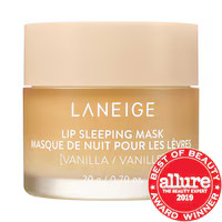 Lip Sleeping Mask with Hyaluronic Acid and Vitamin C | Sephora (US)