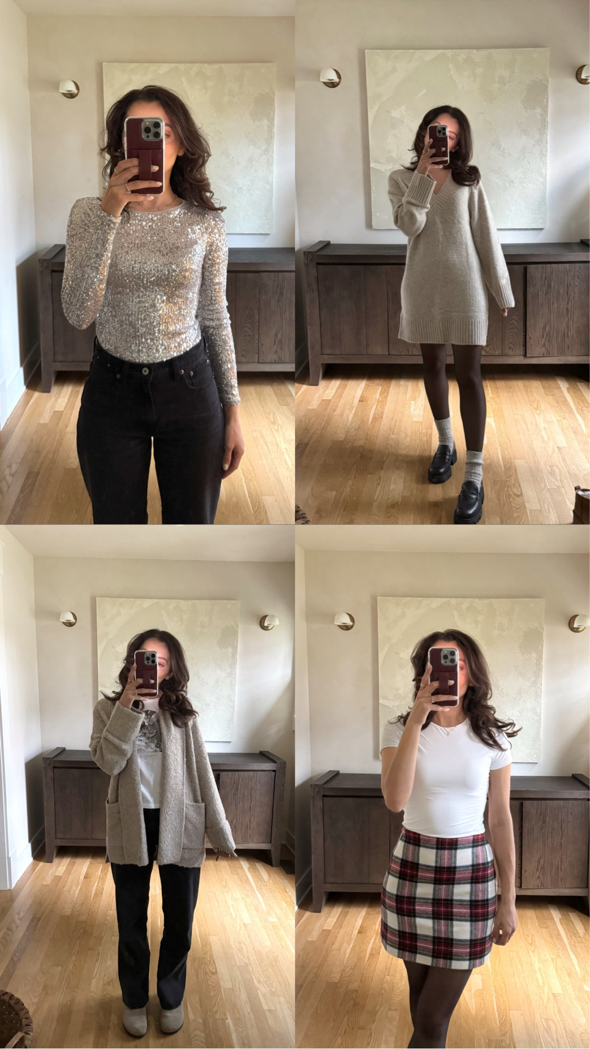 My Abercrombie BF/CM haul 🥰 sale ends today! Extra 15% off in cart and you can stack that with CYBERAF! My favorite wide leg denim is included in the sale!

#LTKSeasonal #LTKGiftGuide #LTKCyberWeek