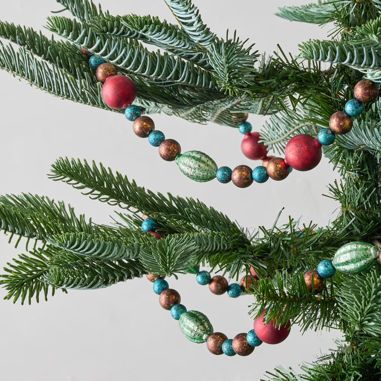 Vintage Glass Garland | Magnolia