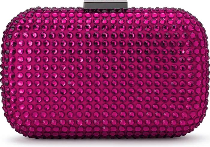 Caydence Hot Fix Crystal Clutch | Nordstrom