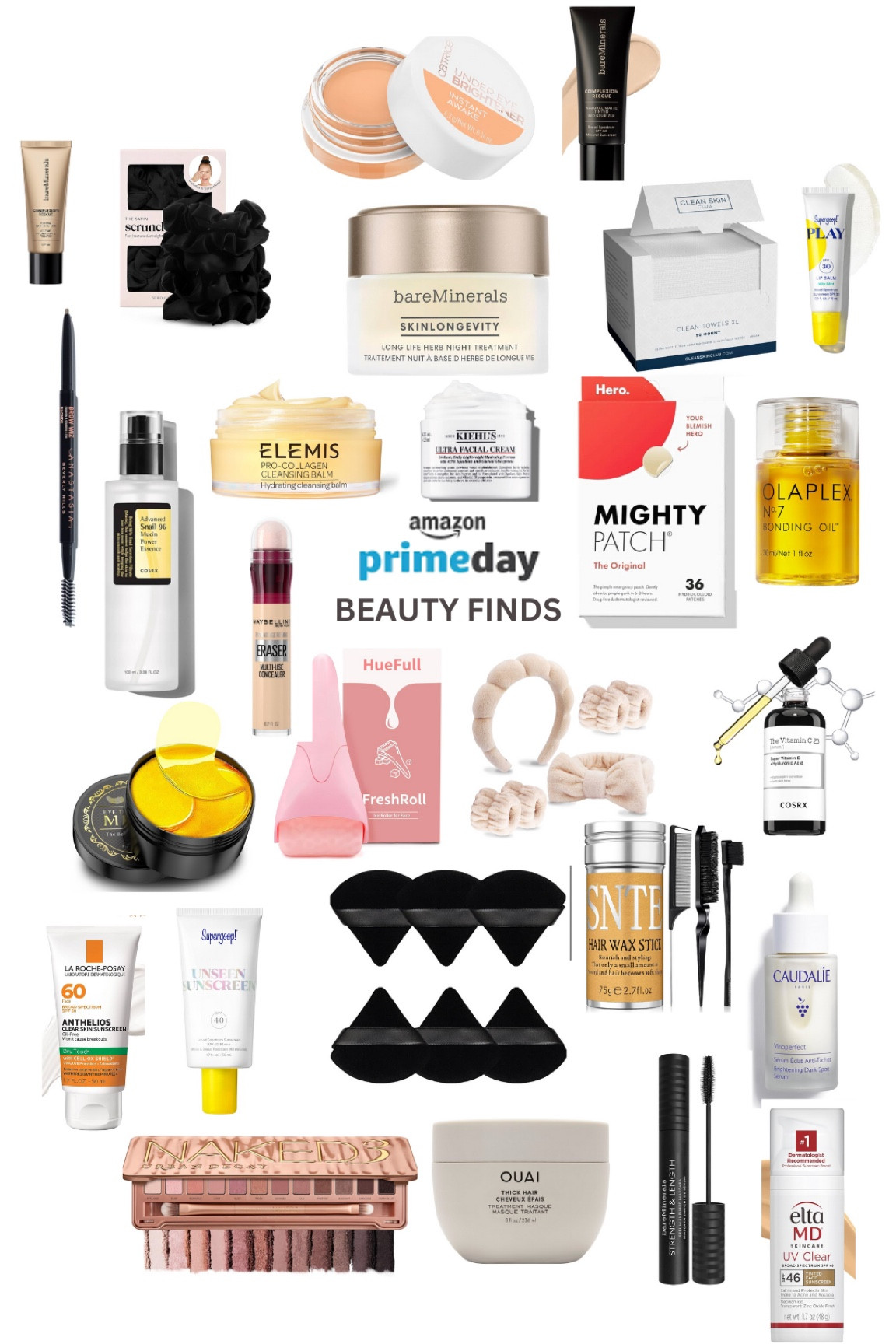Calling all of my skincare, makeup, beauty junkies! The #primeday beauty finds are unreal! I have used every single one of these products and love them! 

#LTKBeauty #LTKSaleAlert #LTKFindsUnder100