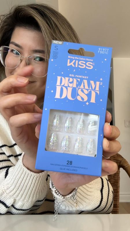 Wedding season is here and we are off to our first one this weekend so I’m trying on these press on by Kiss. You can grab them at Walmart too. 

Warning. Purchasing and wearing these nails 💅 will give you an entire new personality lol 

#LTKwedding #LTKbeauty #LTKVideo