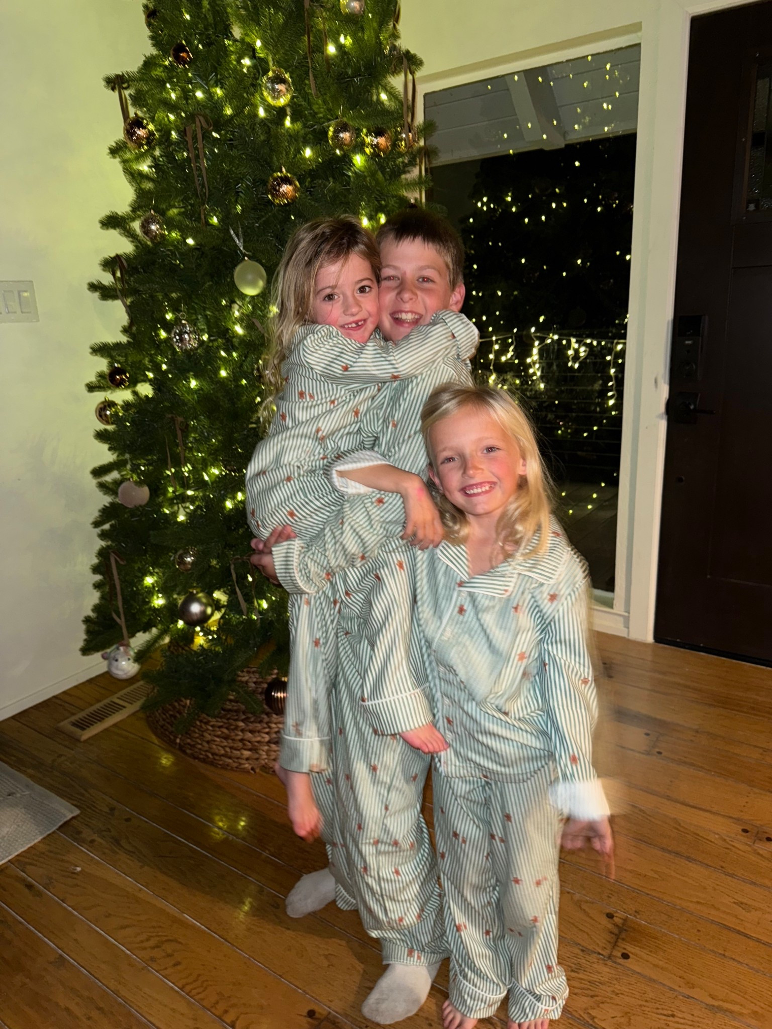 Kids pjs, pajamas, matching family jammies, Xmas jammies 

#LTKSeasonal #LTKHoliday #LTKKids