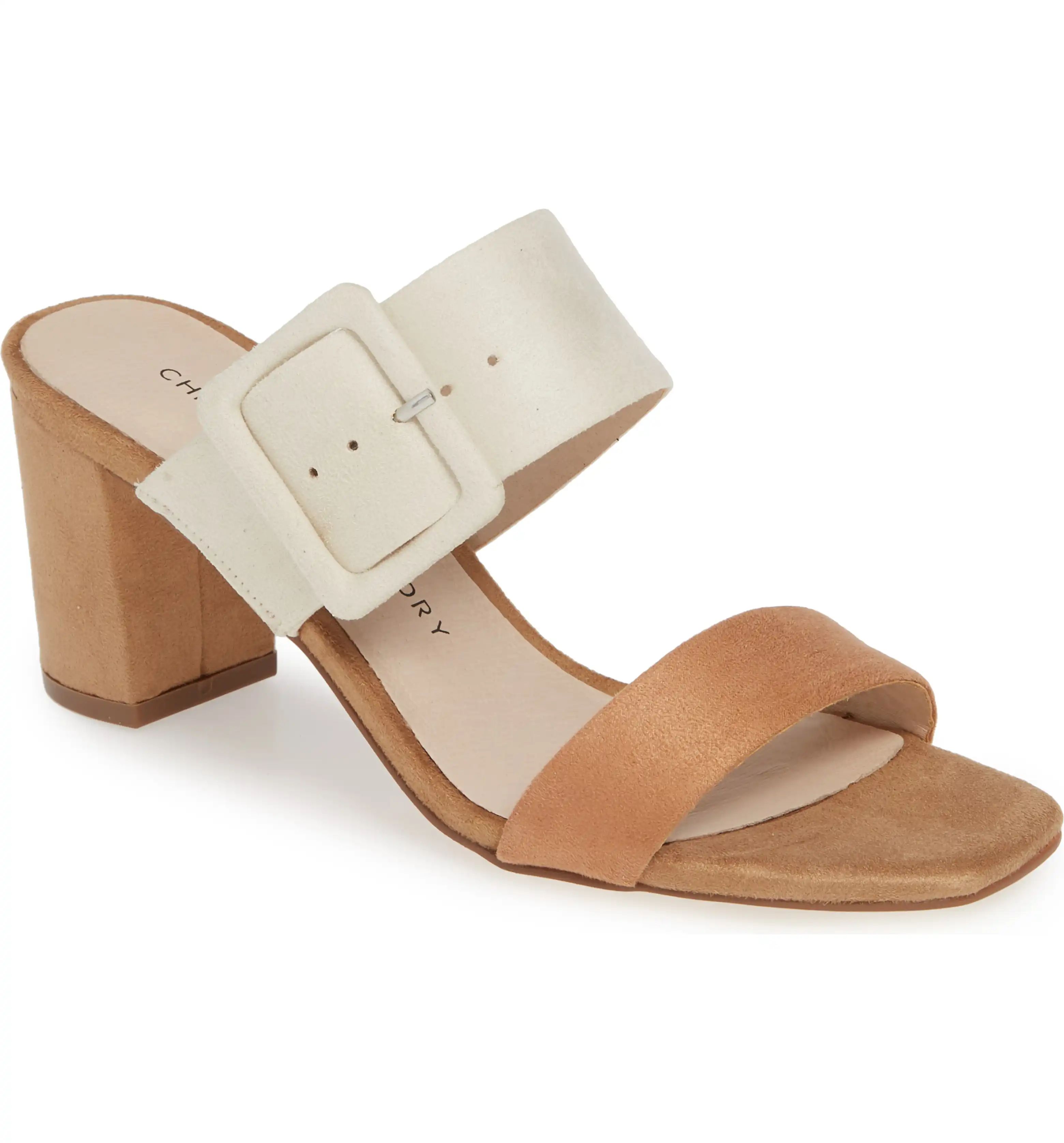 Yippy Block Heel Sandal | Nordstrom