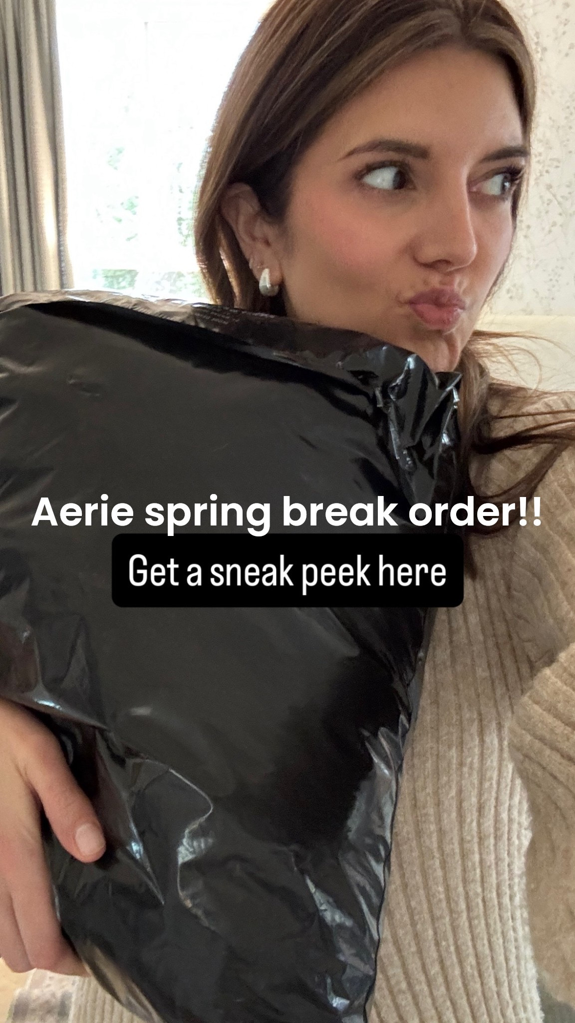 Sneak peek of my spring break outfits order from aerie!! All
30% off! 

#LTKSaleAlert #LTKOver40