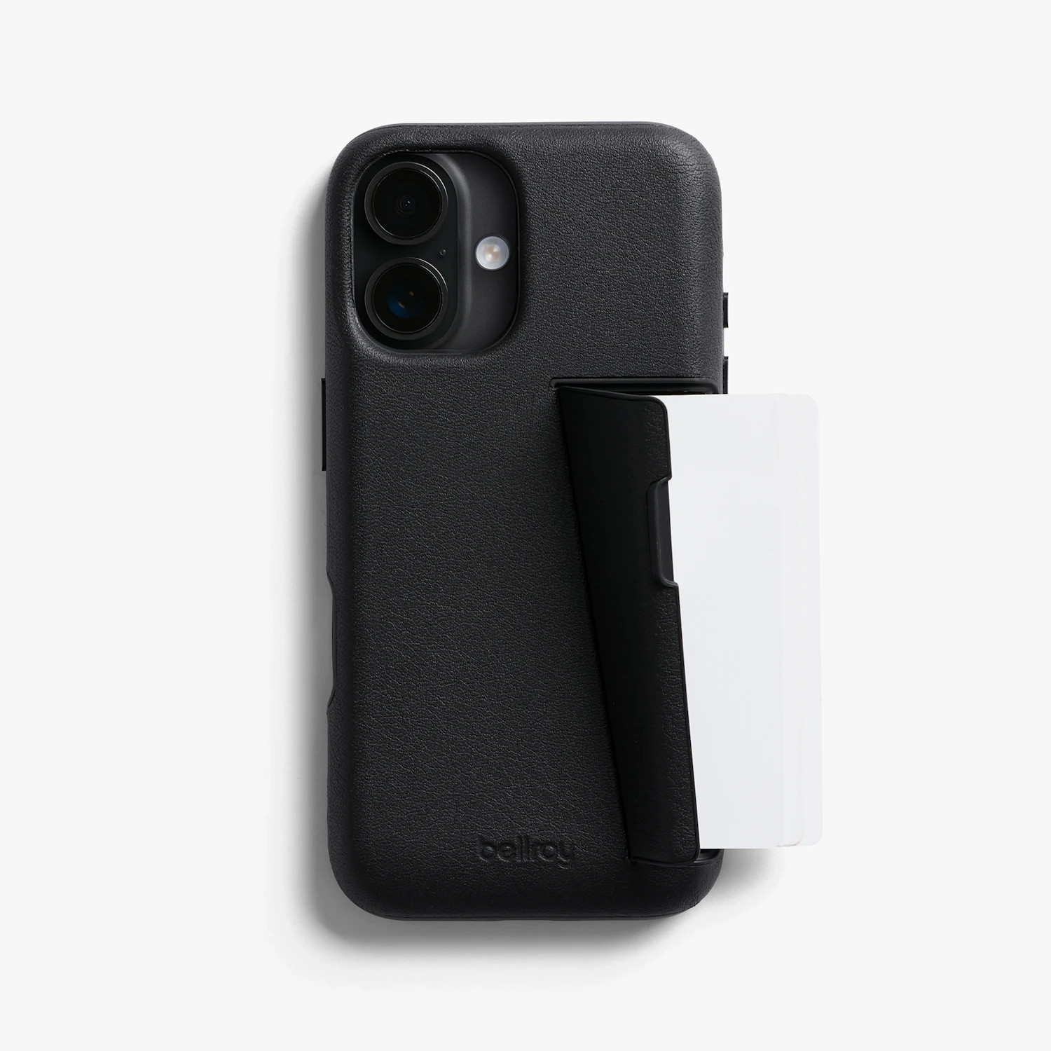 Phone Case 3 Card | Leather Phone Case Wallet for iPhone | Bellroy | Bellroy