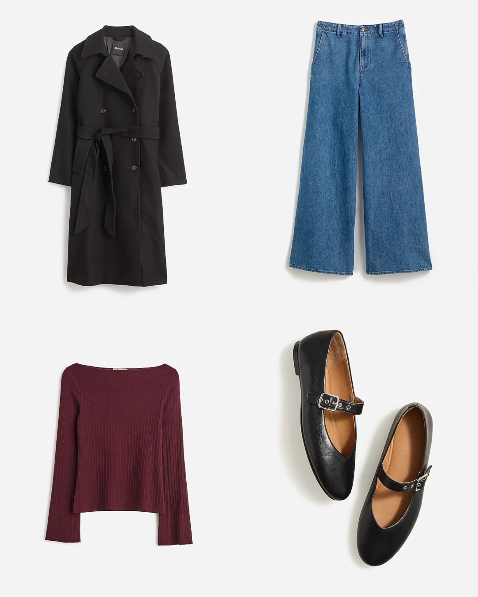 a cutie fall outfit from madewell. check out the madewell app for the madewell LTK sale. 🤍🕊 #LTKxMadewell

#LTKSeasonal #LTKstyletip #LTKshoecrush