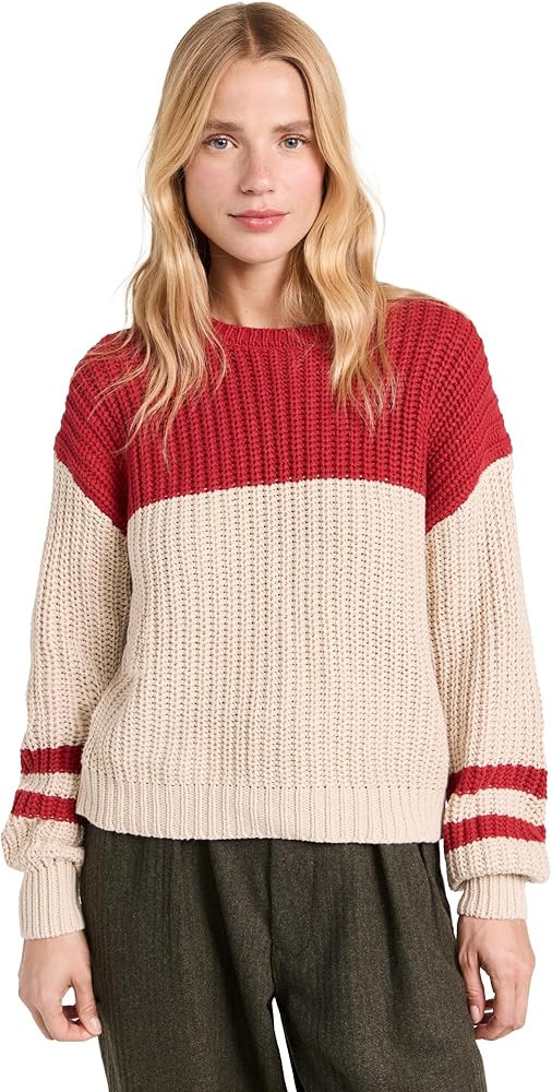 Z SUPPLY Women's Lyndon Sweater | Amazon (US)