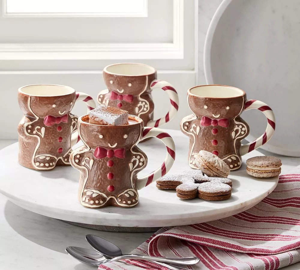 Gingerbread Mug and Socks Set – illuminatedbymia