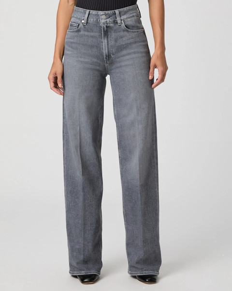 Sasha Wide Leg Jean | Paige