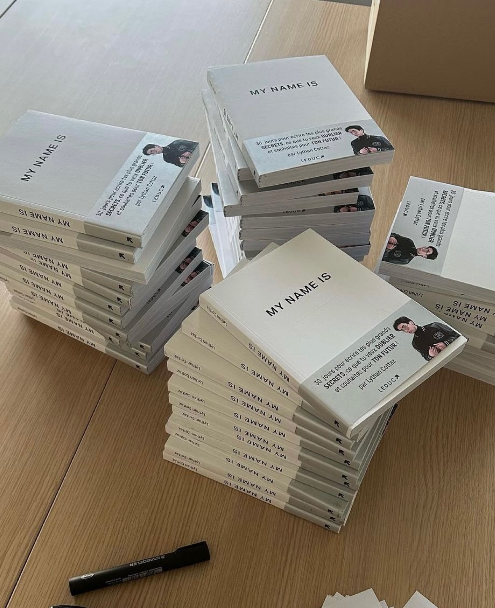 You can find my book on Fnac (for France) and Amazon (worldwide) back in stock 

#LTKGiftGuide #LTKU #LTKFind