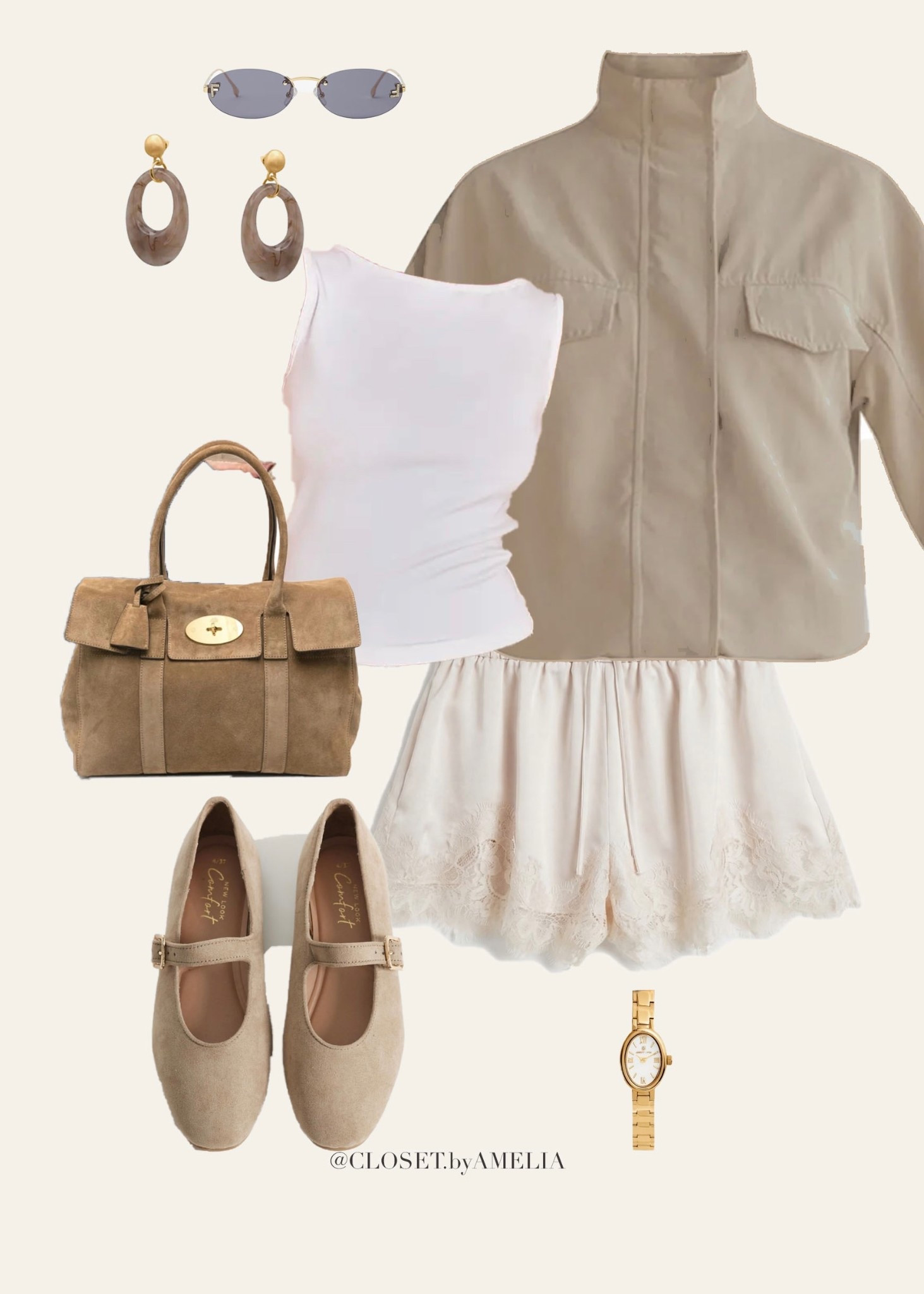 Spring outfits 🤍🌸 

#LTKsummer #LTKuk #LTKspring