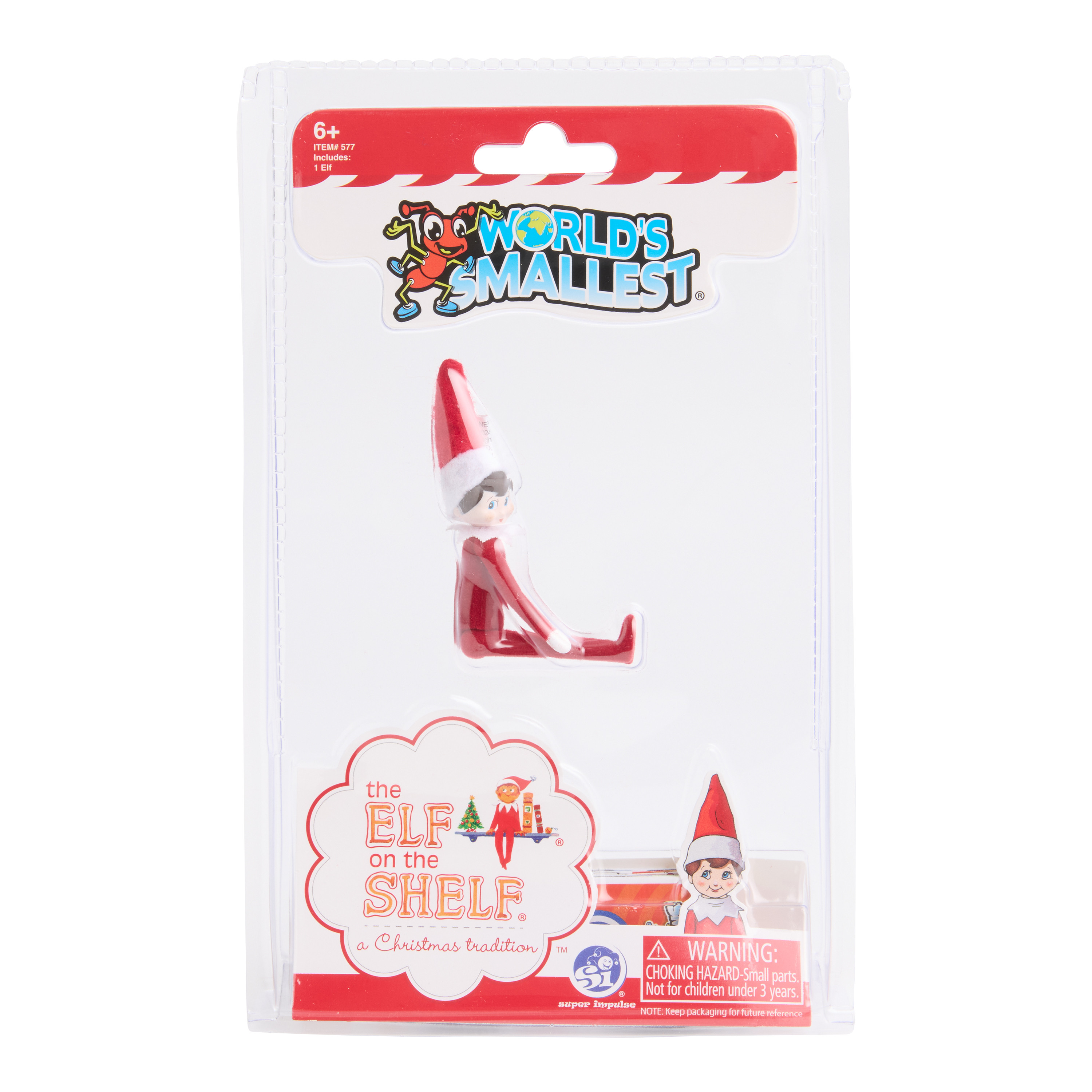 World's Smallest Elf on the Shelf Toy | World Market