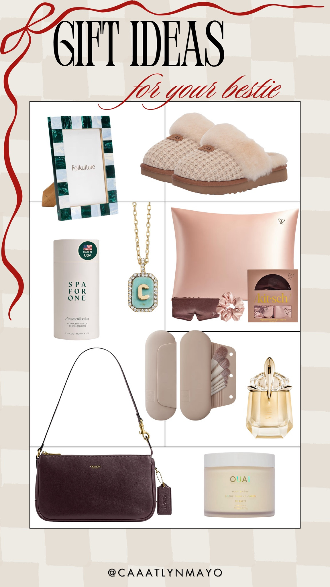 Gift Ideas for your Bestie! #founditonamazon #bestfriend #giftideas

#LTKGiftGuide #LTKFindsUnder100 #LTKHoliday