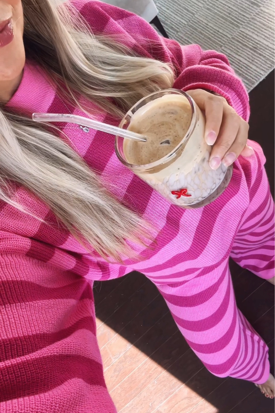 Hot Pink Striped Lounge Set, 2 Piece Lounge Set, Amazon Finds, Valentines Day, February Fits #amazon #amazonfinds #amazonfashionfinds #valentinesday #loungeset 

#LTKStyleTip #LTKFindsUnder100 #LTKSeasonal