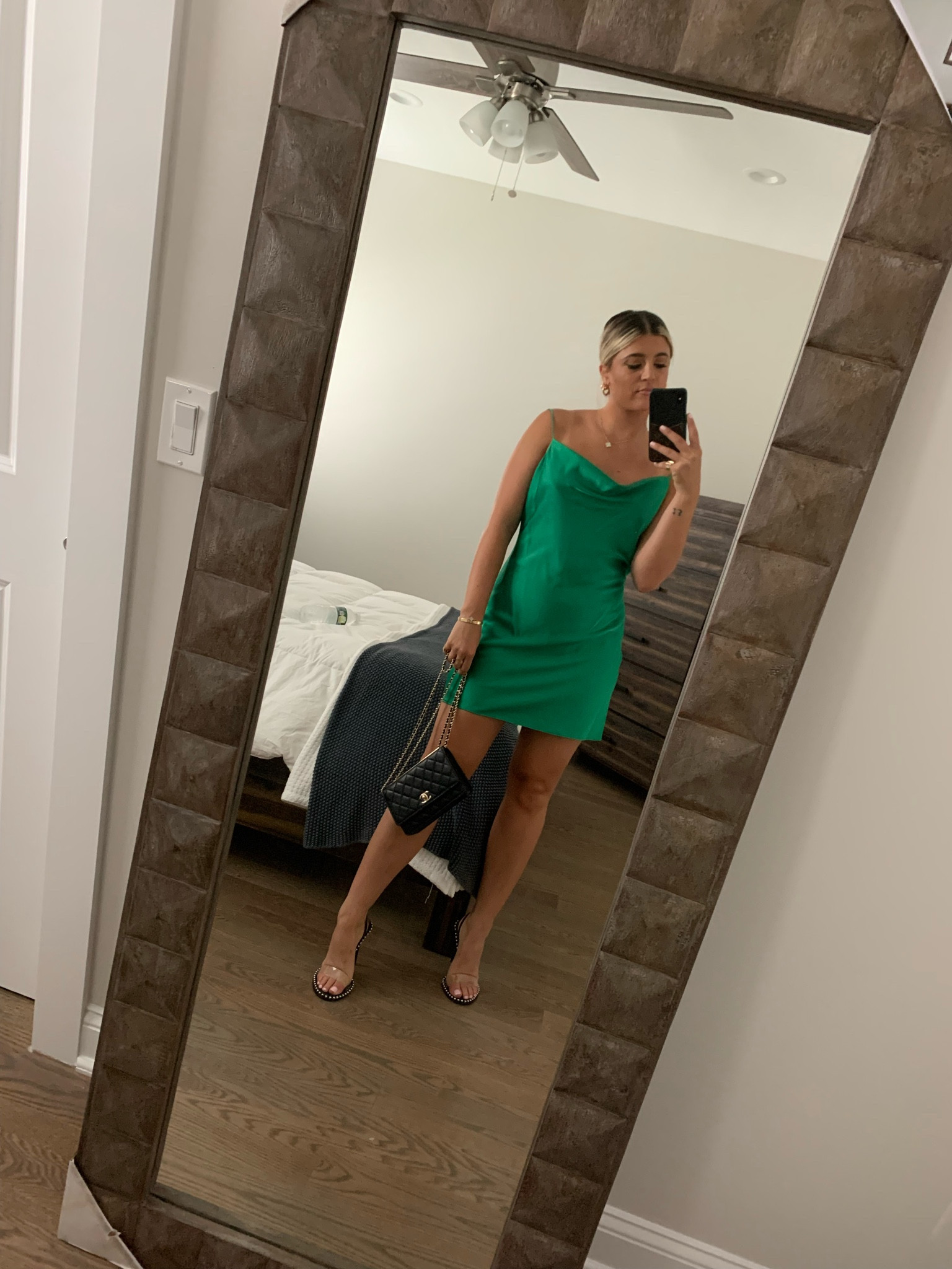 Perfect slip dress

#LTKstyletip #LTKwedding #LTKSeasonal