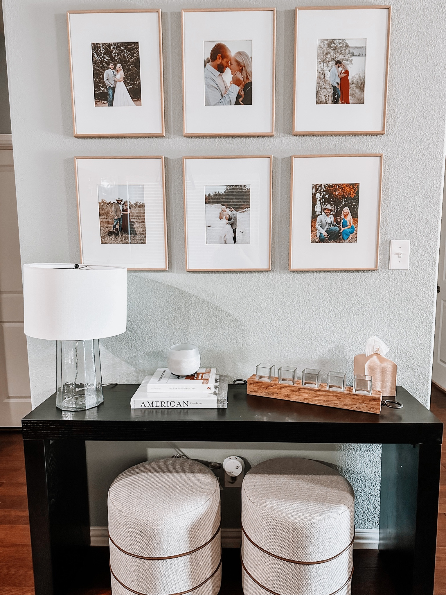 Finished this wall in our living room & love how it turned out! 

gallery wall. amazon home. amazon find.  pottery barn. wayfair. home style  

#LTKhome #LTKunder50 #LTKunder100