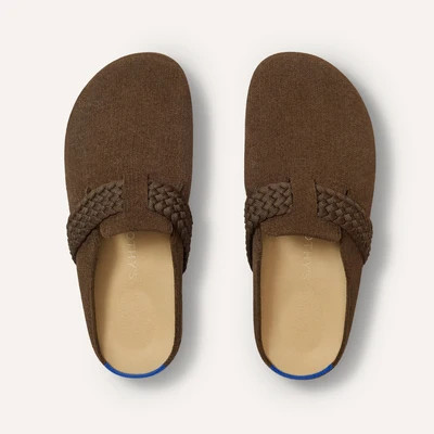 The Braid Clog - ReVelvet™ Bistro | Rothy's