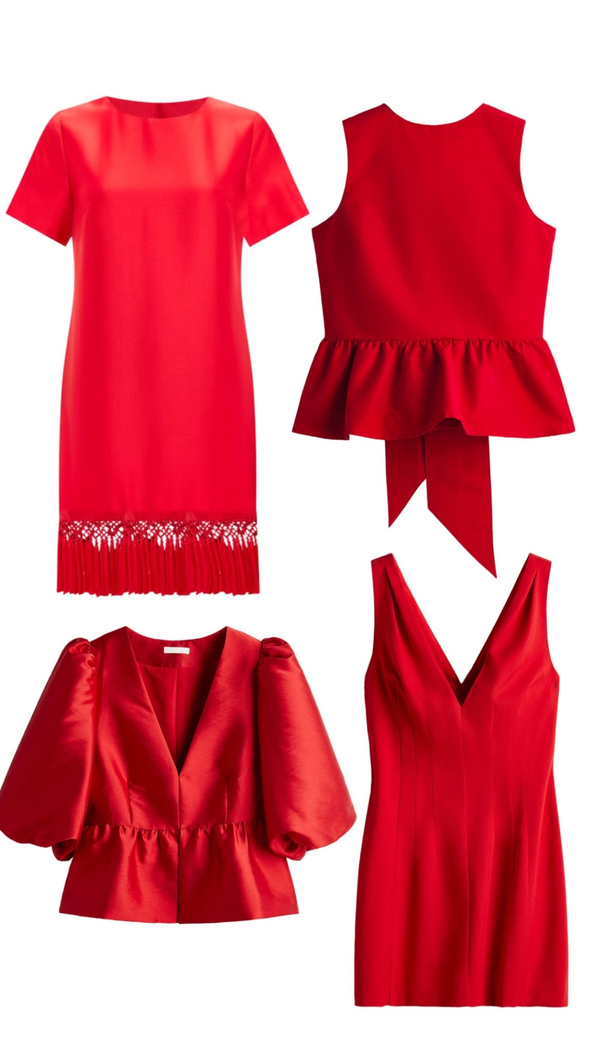 Christmas red ♥️

#LTKFindsUnder100 #LTKHoliday #LTKGiftGuide