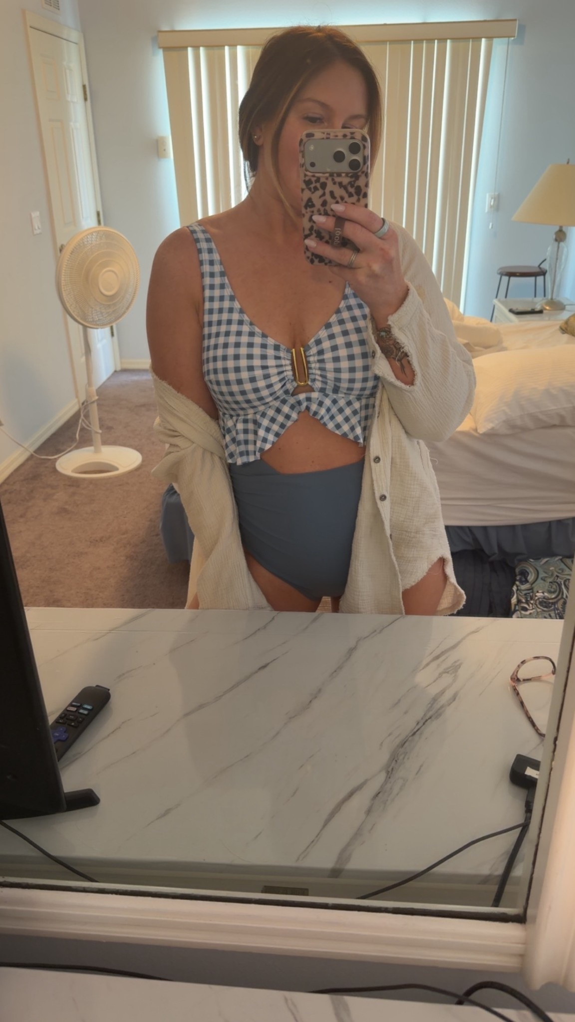 Cutie swimsuit 🤍

#LTKSwim #LTKTravel #LTKSeasonal