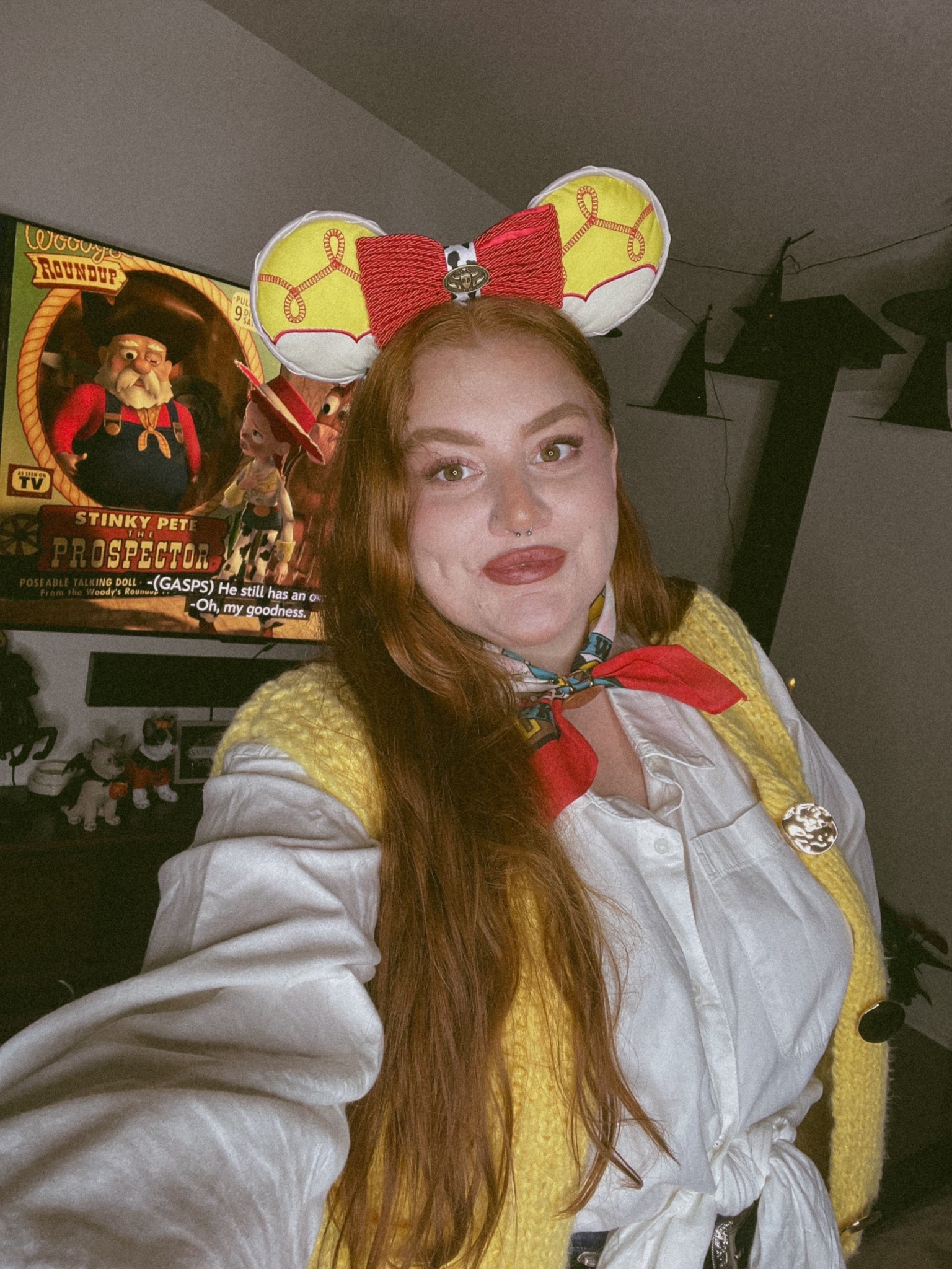 YEE-HAW 🎃 Plus size Halloween costume of Jessie from Toy Story

#LTKHalloween #LTKPlusSize #LTKStyleTip