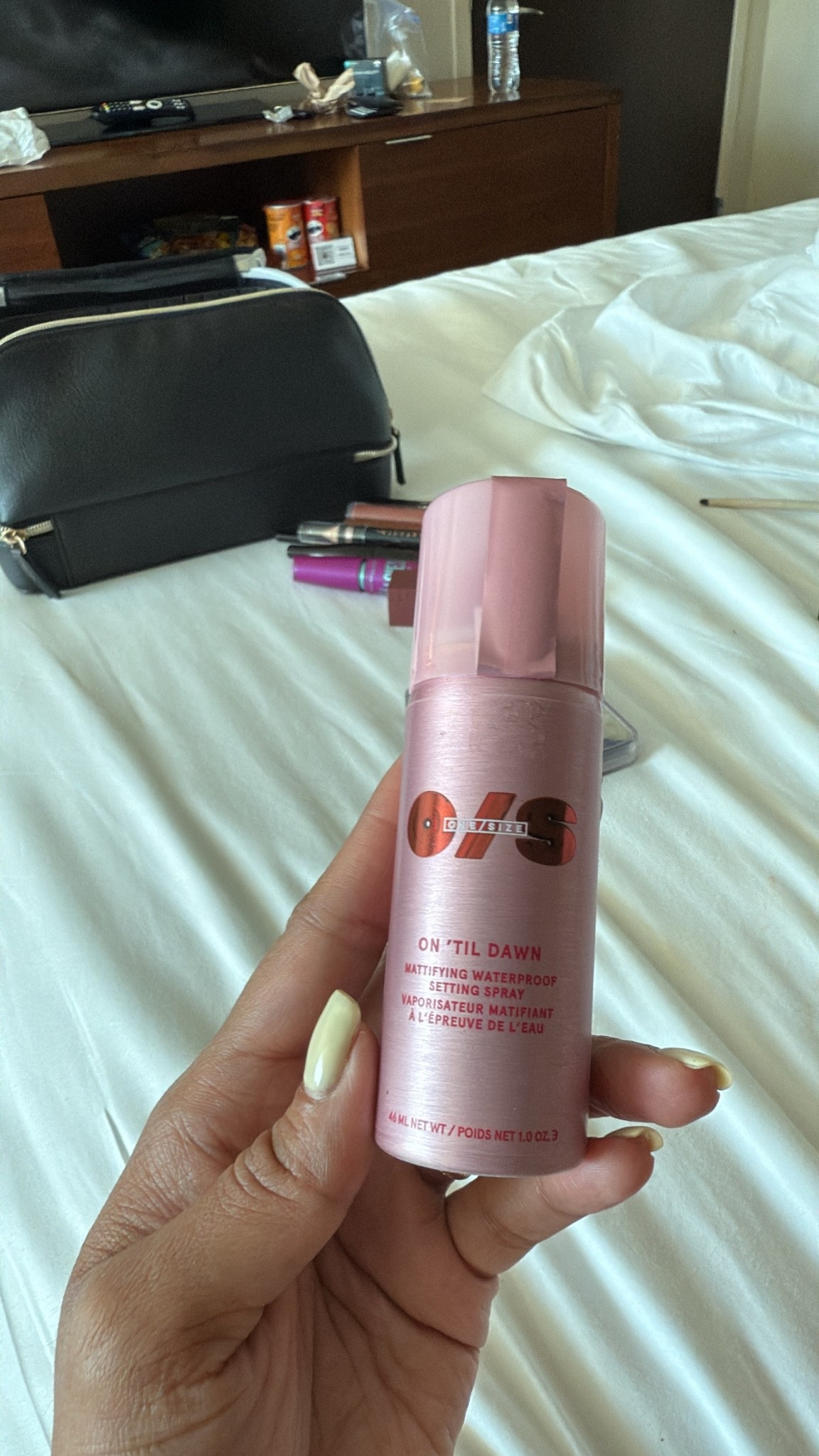 My FAVORITE setting sprayy

#LTKgrwm #LTKTravel #LTKBeauty