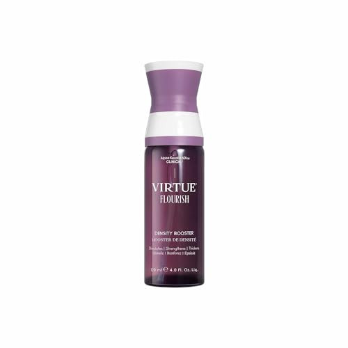 Virtue Flourish Density Booster Spray for Hair Growth | Thinning Hair Treatment | Amazon (US)