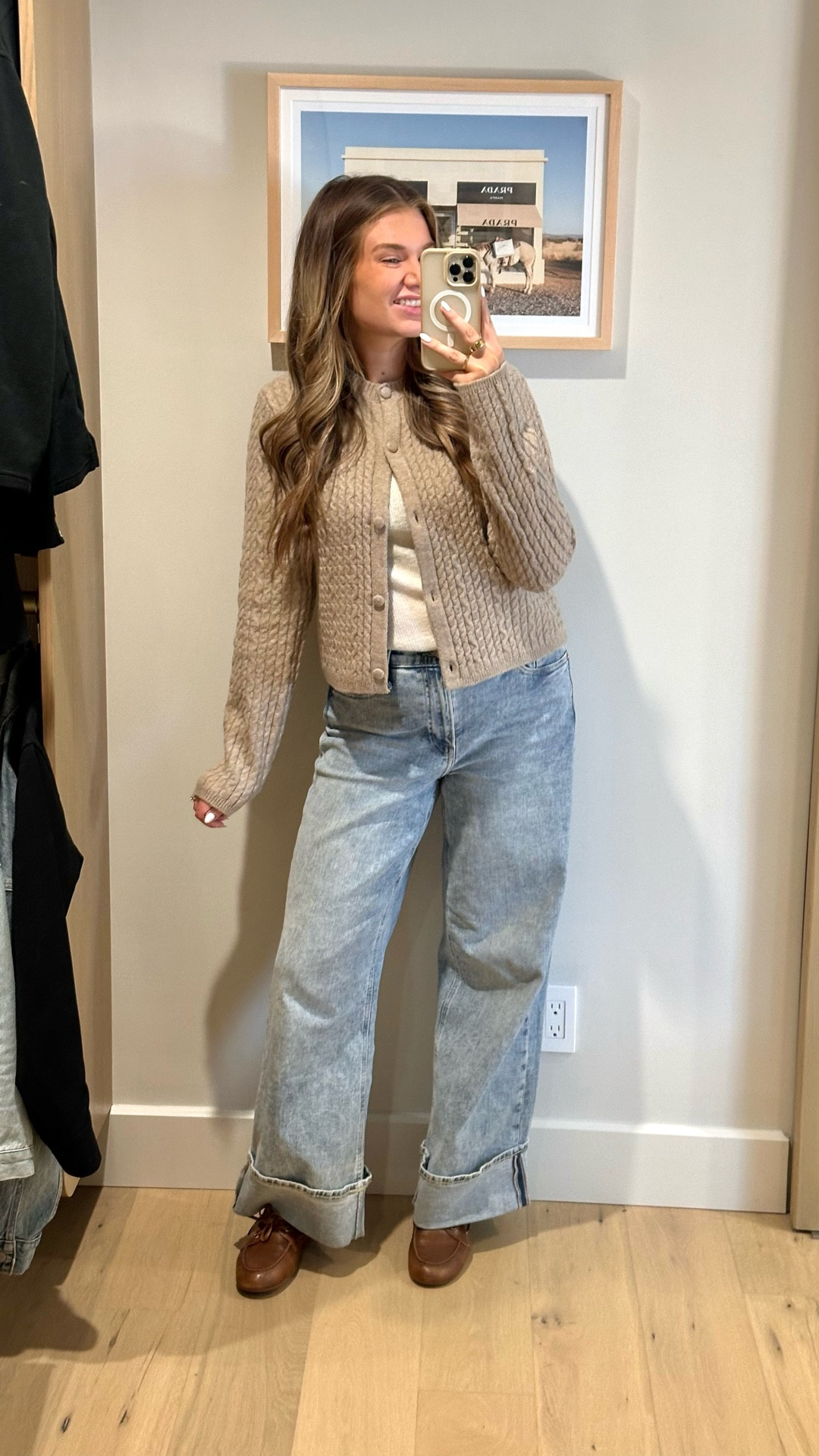 Polished but casual 🥰

#LTKcanada #LTKmidsize #LTKwinter