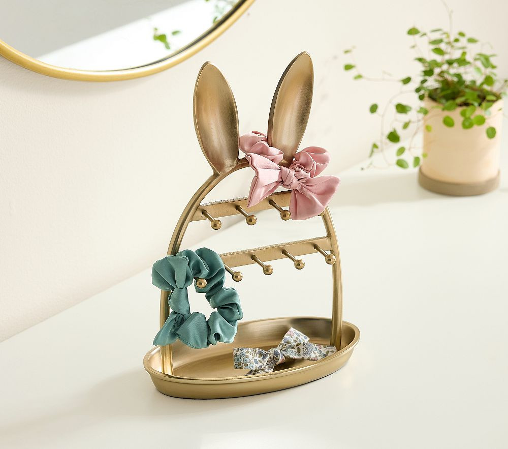Bunny Accessory Holder | Pottery Barn Kids
