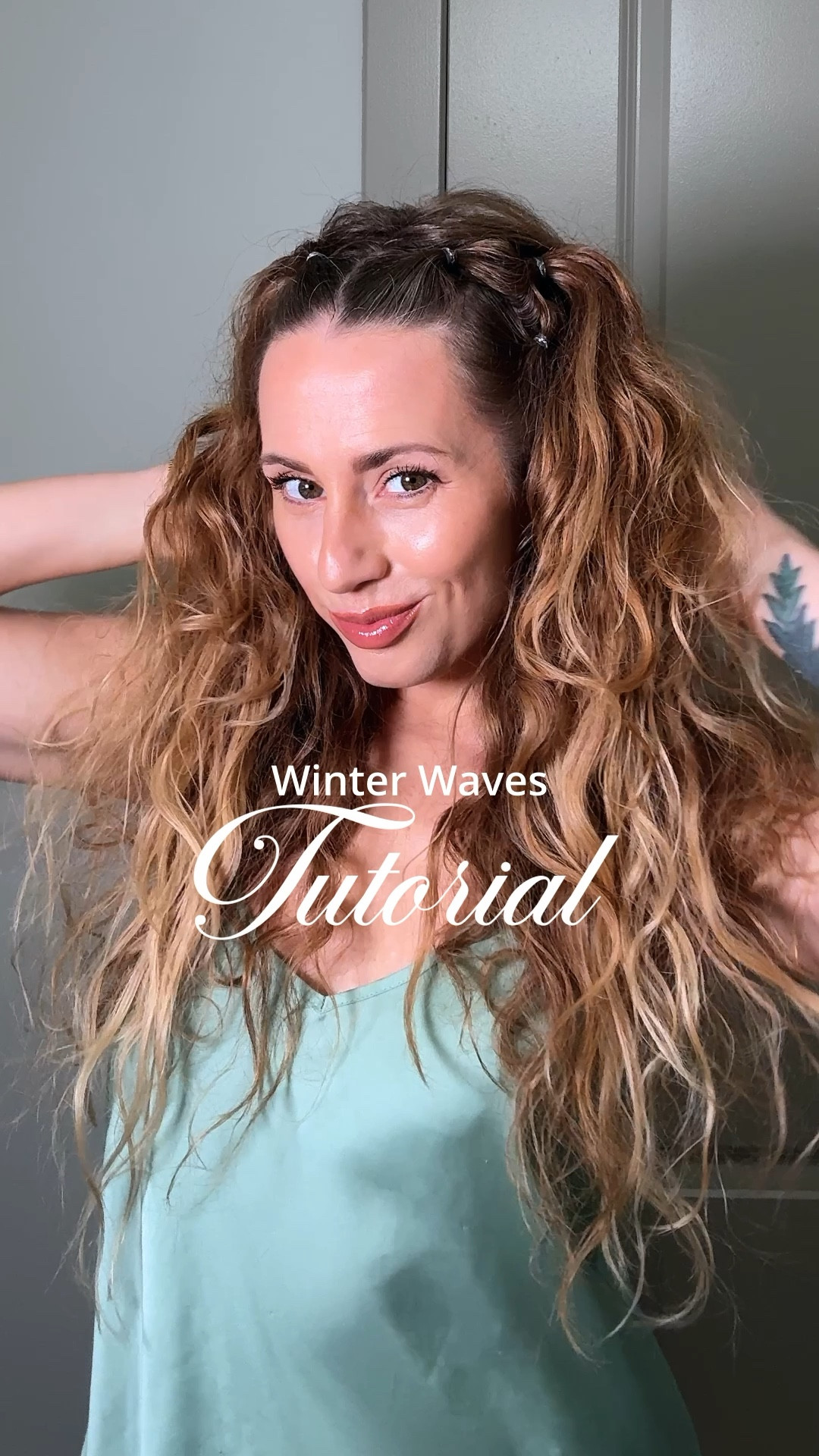 a cute lil y2k hair tutorial with @devacurl 🔗 on LTK! 🤍👸🏼🔗

I love this look! It reminds me of a hairstyle I used to do when I was a little girl 🤭 

Products are @ultabeauty 💕💕

#devacurl #devacurlproducts #curlyhair #curlyhairproducts #hairproducts #hairstyles #y2khair

#LTKBeauty #LTKGiftGuide #LTKStyleTip