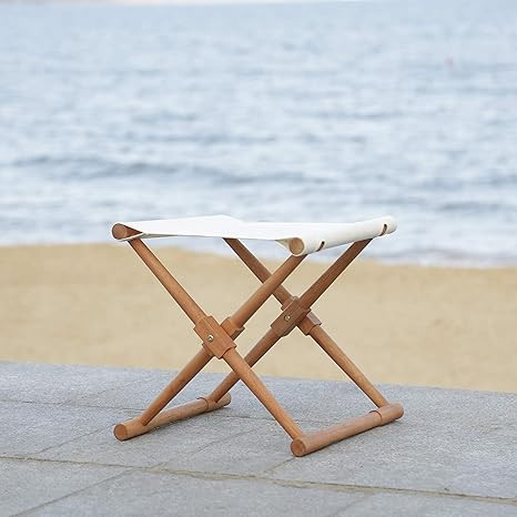 Safavieh PAT7053A-SET2 Outdoor Breanne Beige and Natural Petite-Table (Set of 2) Stool | Amazon (US)