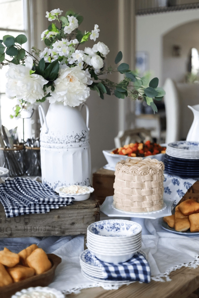 The kind of table that feels like a memory 🤍 heirloom-inspired pieces + meaningful details ✨ everything linked to shop!
#heirloomstyle #ltkhome #meaningfuldecor #vintageinspo #tablescapeideas #homeinspo #classicstyle 

 #LTKfoodie #LTKSeasonal #LTKHome